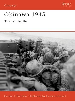 cover image of Okinawa 1945